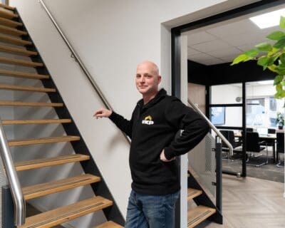 Maak kennis met | Marcel de Roon