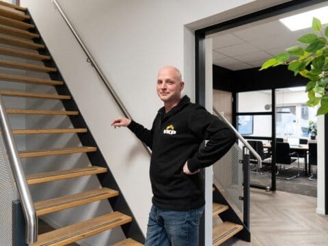 Maak kennis met | Marcel de Roon