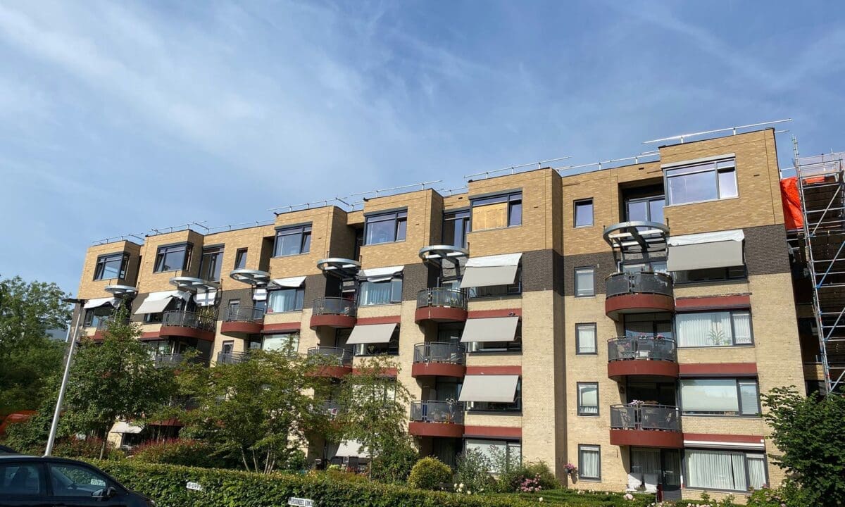 Steden worden groter, maar de ruimte niet!