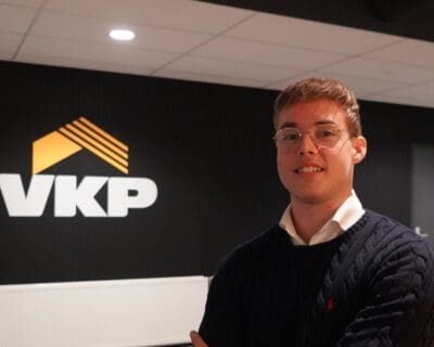 Stage uitgelicht | Jarno van Maris