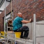 Gevelstriprobot versterkt het vakmanschap
